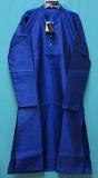 Blue Tussar Kurta Pajama for Men